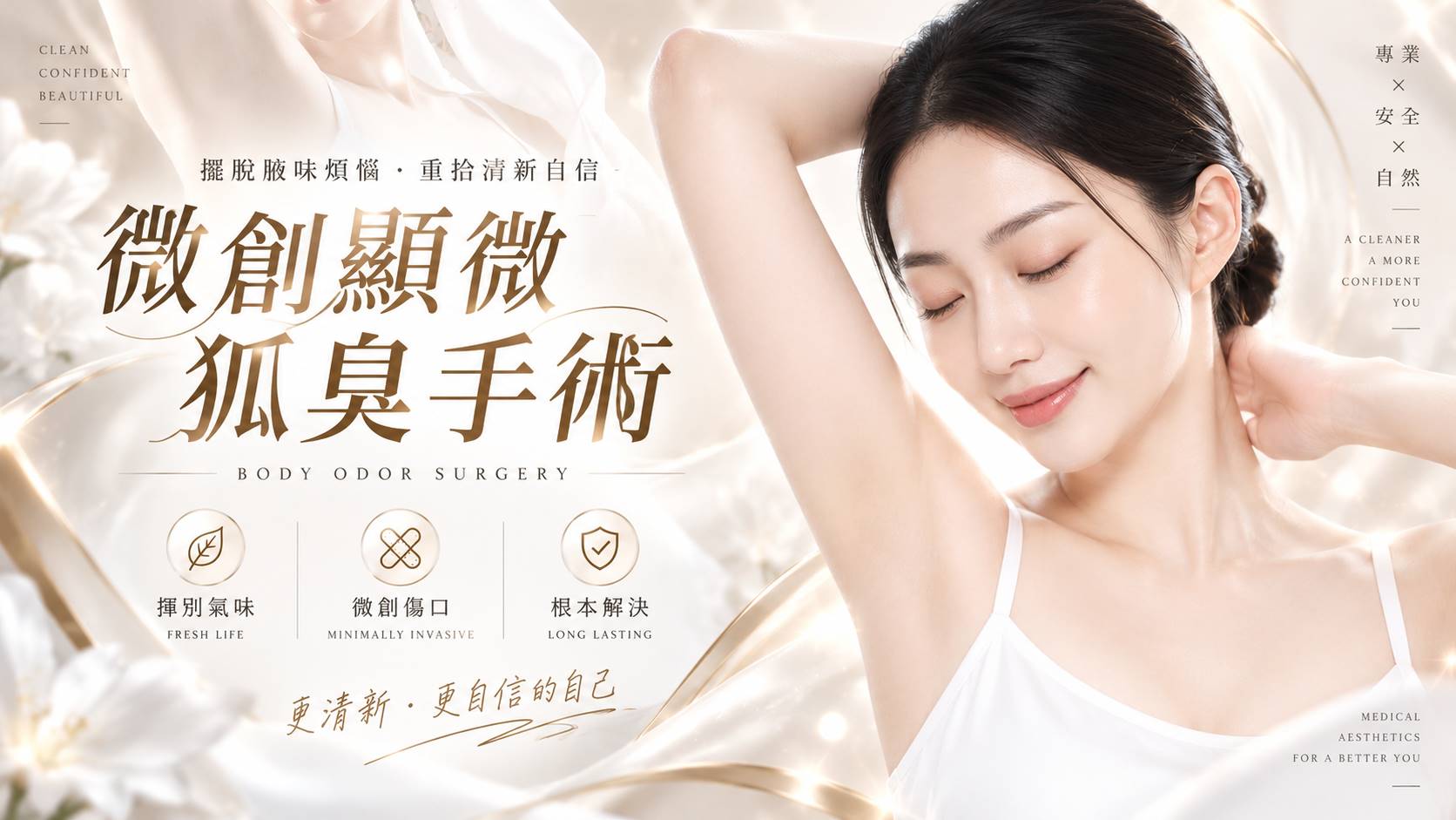 高雄狐臭手術除狐臭權威醫師推薦價格費用001